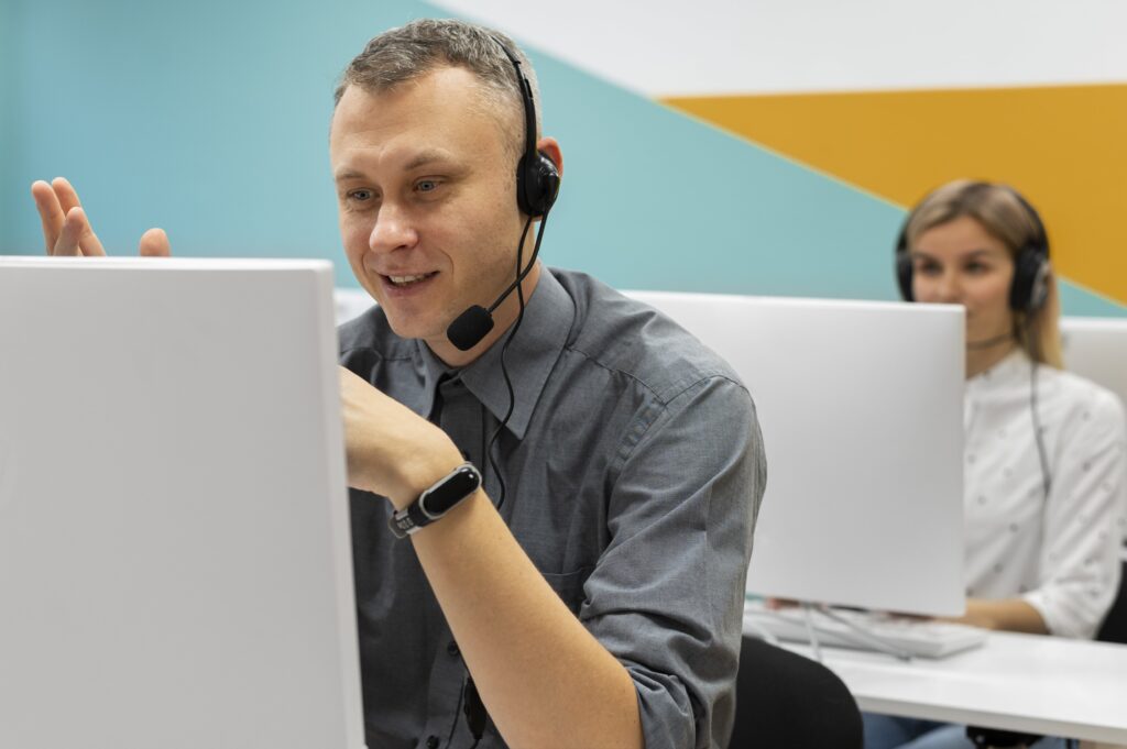 Help Desk